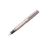 Platinum Procyon Luster Fountain Pen - Rose Gold