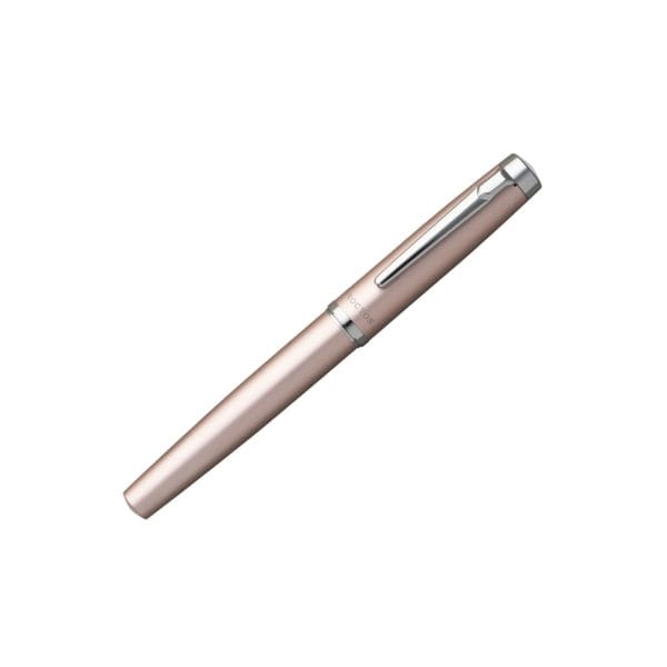 Platinum Procyon Luster Fountain Pen - Rose Gold - Image 2