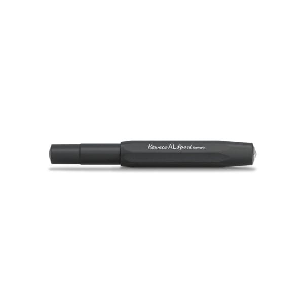 Kaweco AL Sport Fountain Pen - Black - Image 2