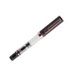 TWSBI Eco Smoke Rose Gold Fountain Pen - Image 2