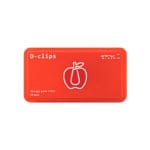 Midori D - Clips Apple