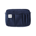 Delfonics Carrying Bag - M (A5) - Dark Blue