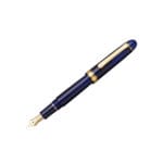 Platinum	#3776 Century Series GT Fountain Pen 14k - Chartres Blue