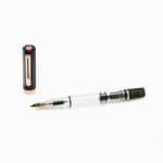TWSBI Eco Smoke Rose Gold Fountain Pen - Image 3