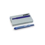 Lamy T10 Cartridge Ink 5's - Blue