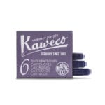 Kaweco Ink Cartridge - Summer Purple