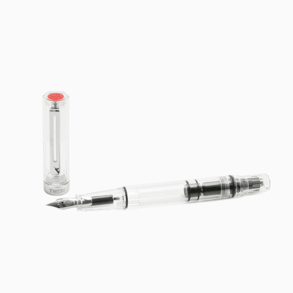 TWSBI Eco Clear Fountain Pen - Image 2