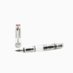 TWSBI Diamond Mini Clear Fountain Pen - Image 2