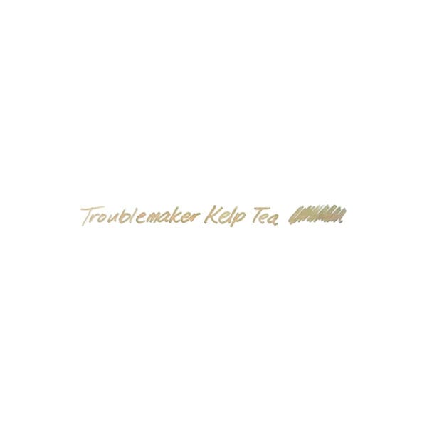 Troublemaker Inks - Kelp Tea Ink 60ml - Image 3