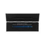 Caran d'Ache 849 Ballpoint Pen - Claim Your Style - Midnight Blue - Image 2