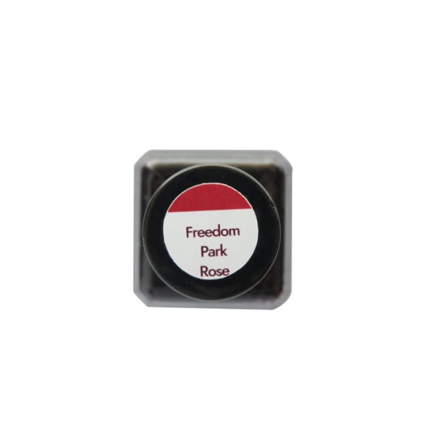 Troublemaker Inks - Freedom Park Rose  Ink 60ml - Image 2