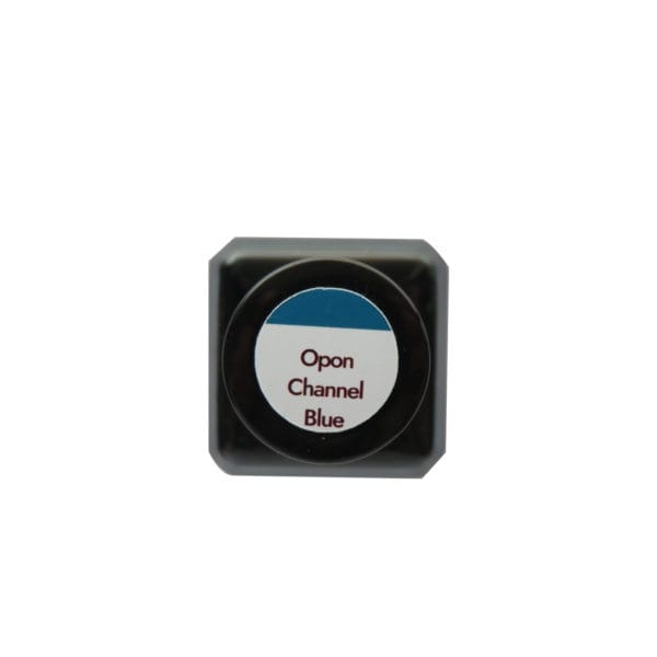 Troublemaker Inks - Opon Channel Blue Ink 60ml - Image 2