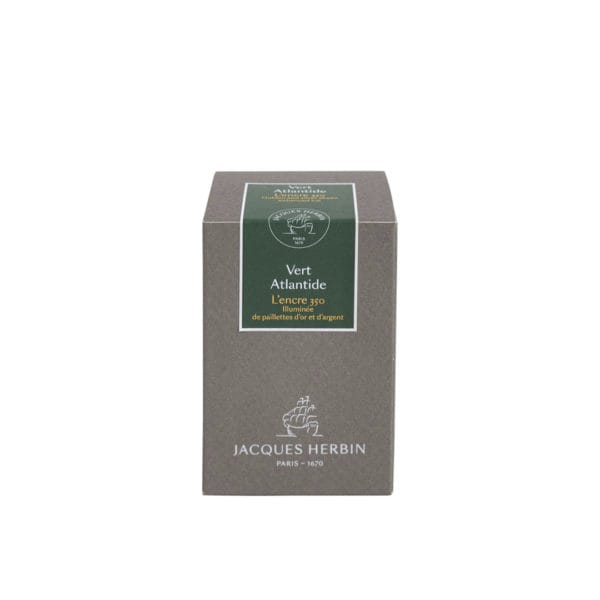 Jacques Herbin 1670 Anniversary Ink - Vert Atlantide - Image 2