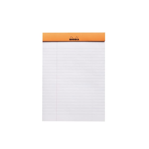 Rhodia Basics Head Stapled Blocks N16 - Lined - Image 2