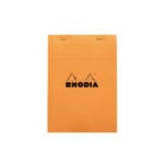 Rhodia Basics Head Stapled Blocks N16 - Grid