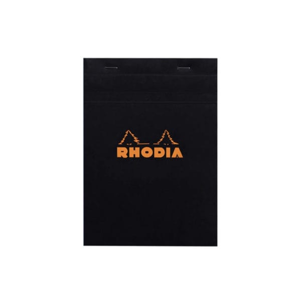 Rhodia Basics Head Stapled Blocks N16 - Grid - Image 3