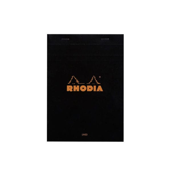 Rhodia Basics Head Stapled Blocks N16 - Lined - Image 3