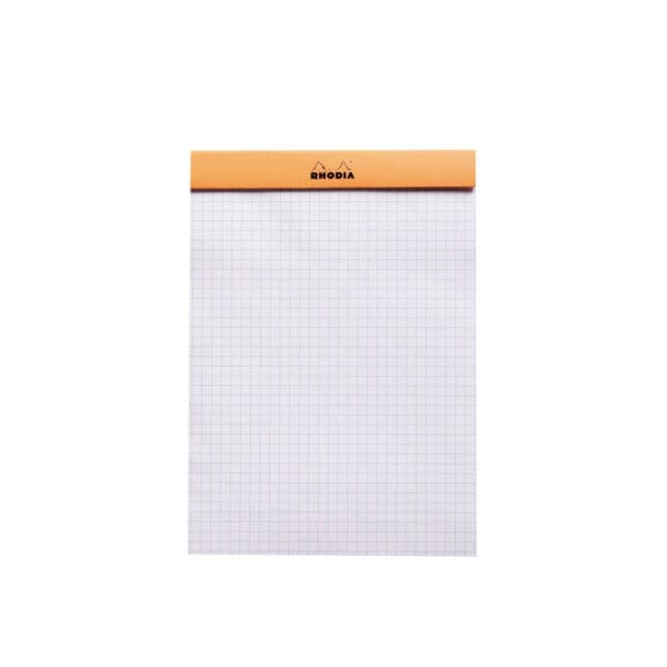 Rhodia Basics Head Stapled Blocks N16 - Grid - Image 2