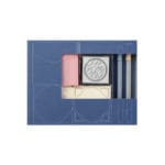Midori Limited Edition Paintable Stamp Kit Birthday Circle