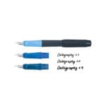 Kaweco Perkeo Calligraphy Set - Blue - Image 2