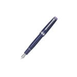 Sailor ProGear SLIM Storm Over the Ocean 14k Nib Fountain Pen - Umino Arashi