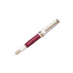 Sailor Rencontre Fountain Pen 14k Bordeaux Fonce - MF