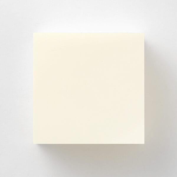 Midori MD Block Memo Pad - Blank - Image 4