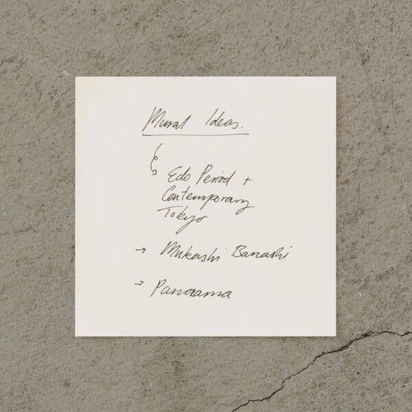 Midori MD Block Memo Pad - Blank - Image 5