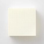 Midori MD Block Memo Pad -Grid - Image 4