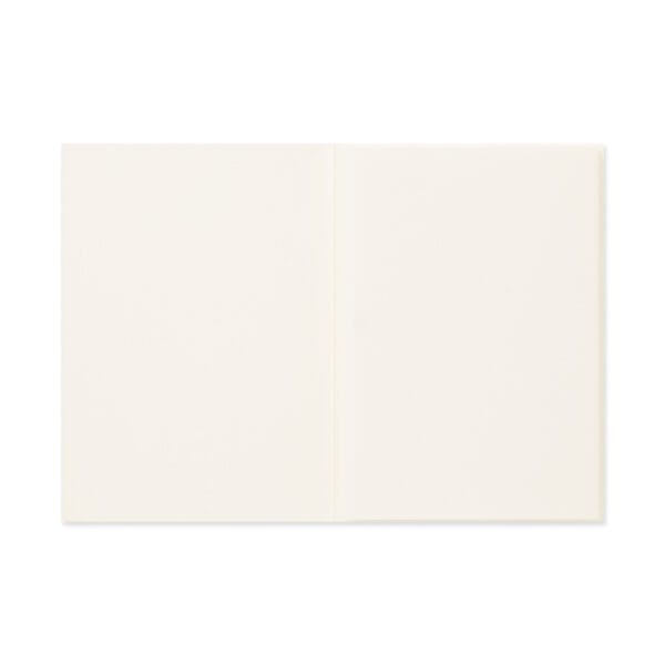 Traveler's Notebook Passport Size Refill Accordion Fold Paper 018 - Image 3