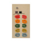 Traveler's Notebook Repair Kit Spare Colors 010 - Image 2