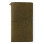 Traveler's Notebook Regular Size Olive