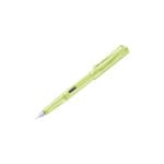 LAMY Safari Fountain Pen - Spring Green