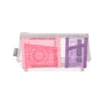 Midori PT Mesh with Gusset Pink