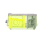 Midori PT Mesh with Gusset Yellow Green