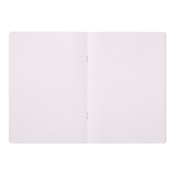 Midori MD Notebook  Color Dot Grid- A5 - Image 3