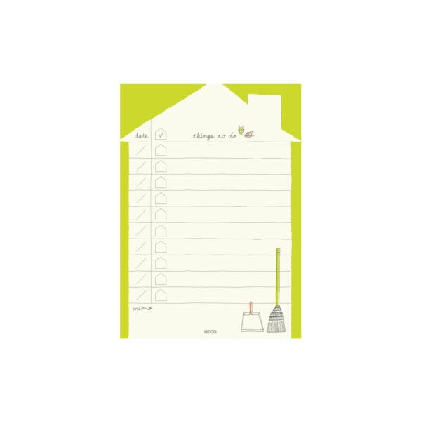 Midori MD To Do Memo Pad - Image 5