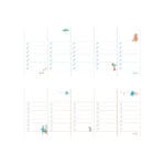 Midori MD Memo Stand Horizontal -Type To Do List - Image 2