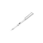 Lamy Safari White Fountain Pen