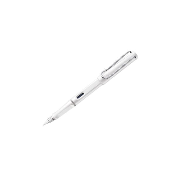 Lamy Safari  White Fountain Pen - Image 2