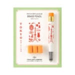 TRAVELER'S notebook Brass Pencil Tokyo