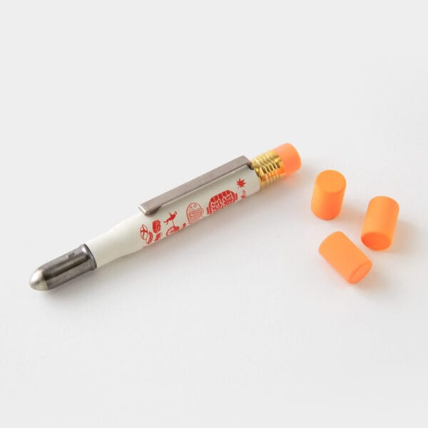 TRAVELER'S notebook Brass Pencil Tokyo - Image 4