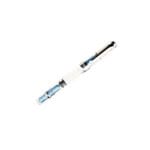 TWSBI Diamond 580AL Fountain Pen - Iceberg - Image 2