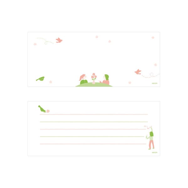 Midori MD Memo Stand Horizontal Type - Message - Image 4