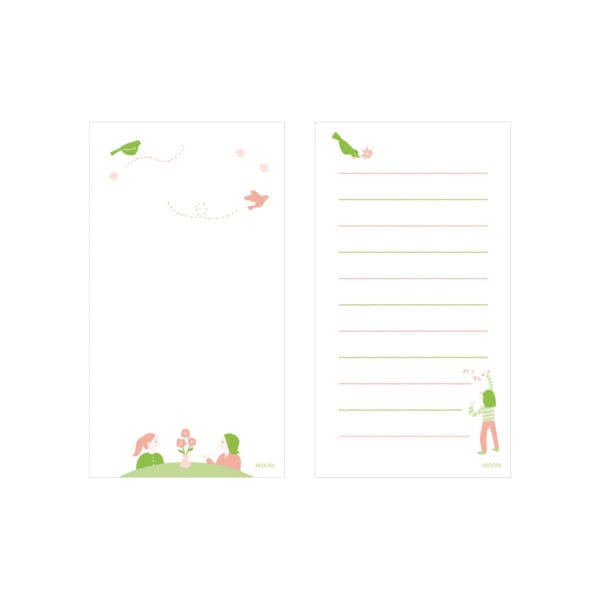 Midori MD Memo Stand Vertical -Type Message - Image 4