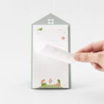 Midori MD Memo Stand Vertical -Type Message - Image 5