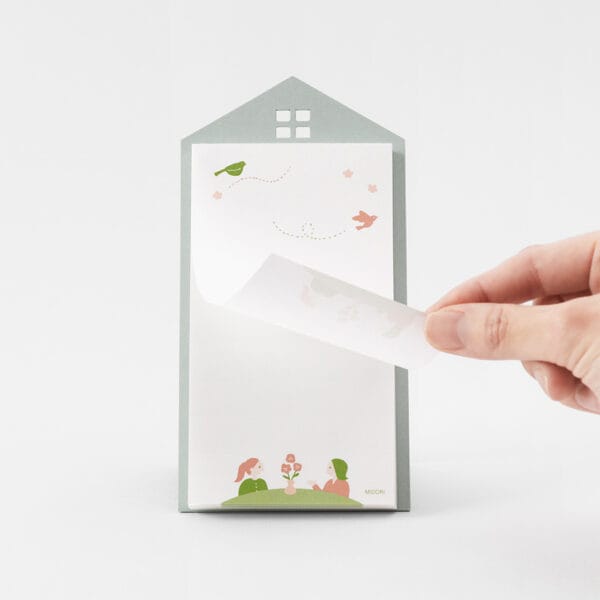 Midori MD Memo Stand Vertical -Type Message - Image 5