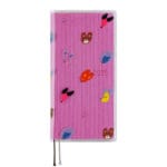 Hobonichi 2025 Keiko Shibata: Clear Cover (Dog Ears Fluttering in the Wind)