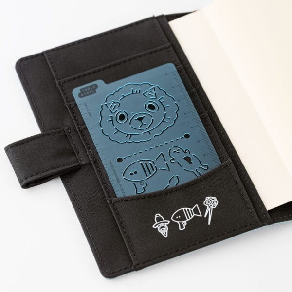 Hobonichi 2025 SPY x FAMILY: Hobonichi Stencil - SPY x FAMILY - Image 2