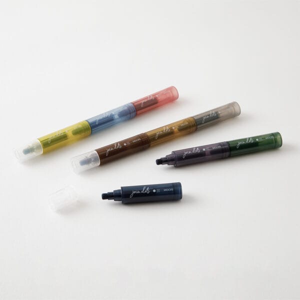 Midori Connecting Pen Join Dots (3pack) - Image 8